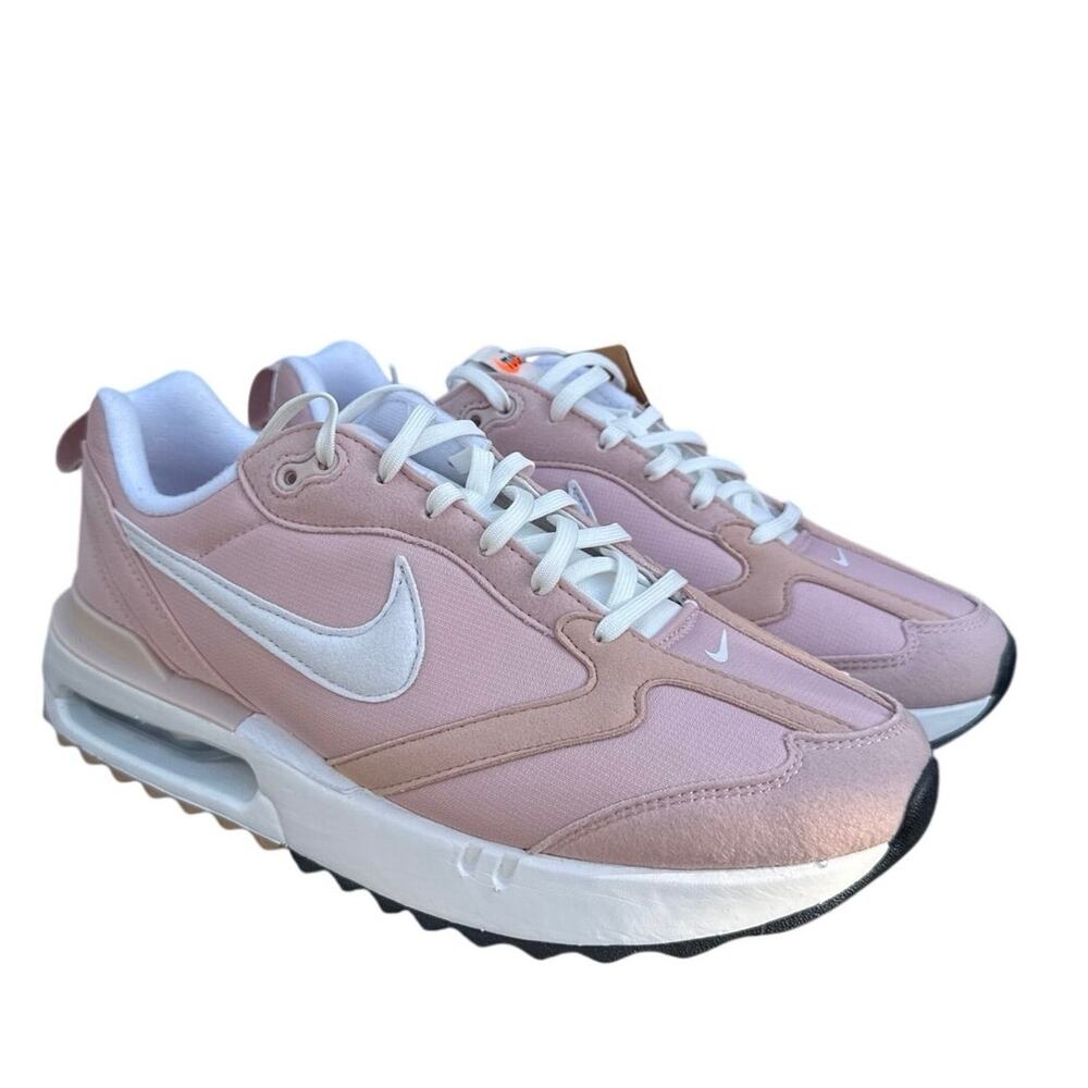 Nike Air Max Dawn women’s 9.5 ‘Pink Oxford' Trainers casual Shoes DC4068-601NEW
